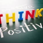 Pense positif