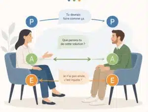analyse transactionnelle