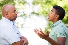 L'argumentation chez le jeune: pour ou contre? argumentation