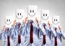 Le bien-être au travail et les émotions bien-être au travail