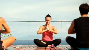 yoga