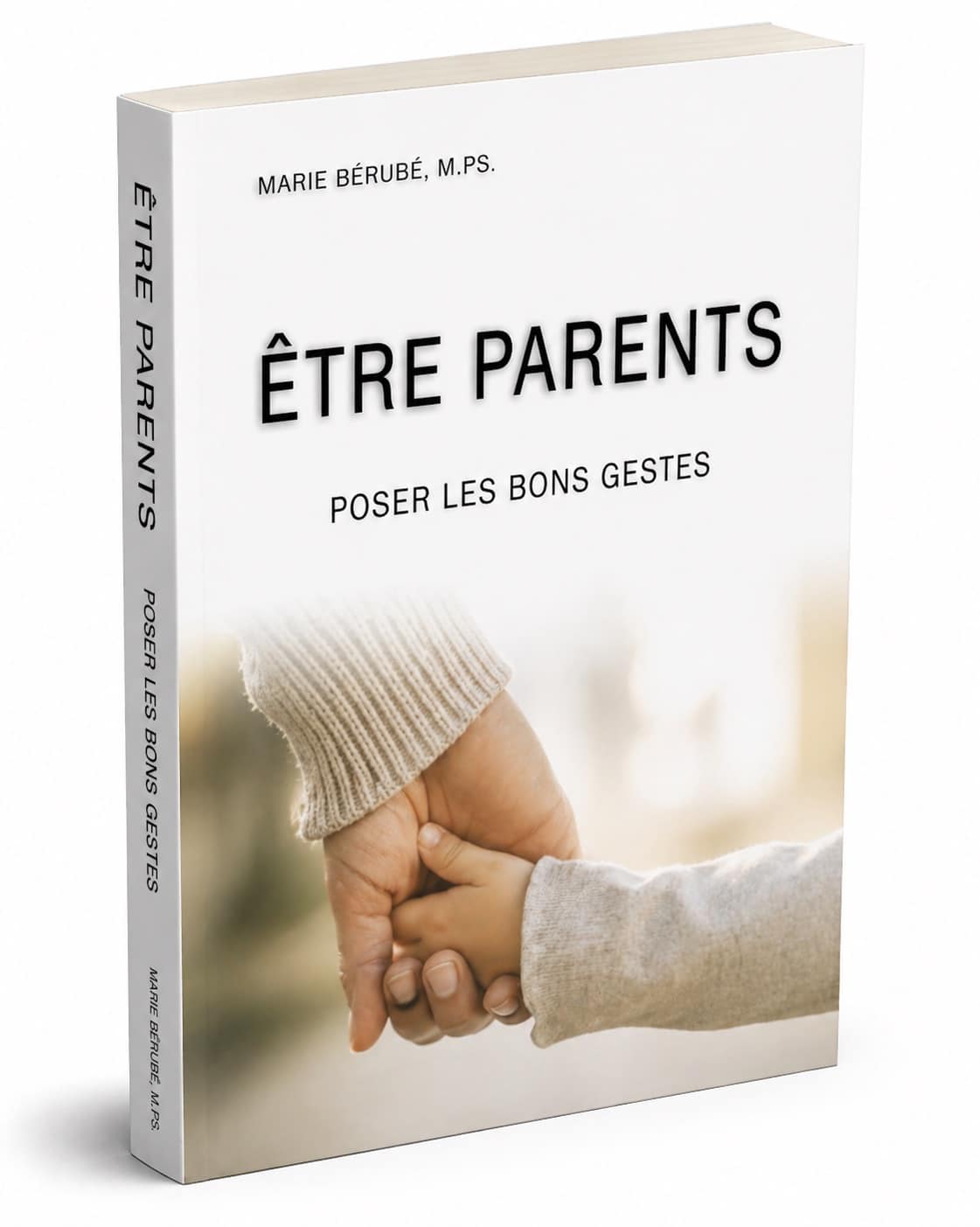 Livre Être Parents Être Parents.