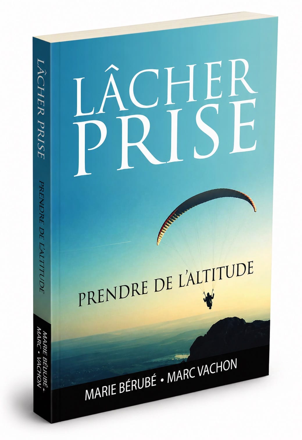 Couvert Lacher Prise perspective
