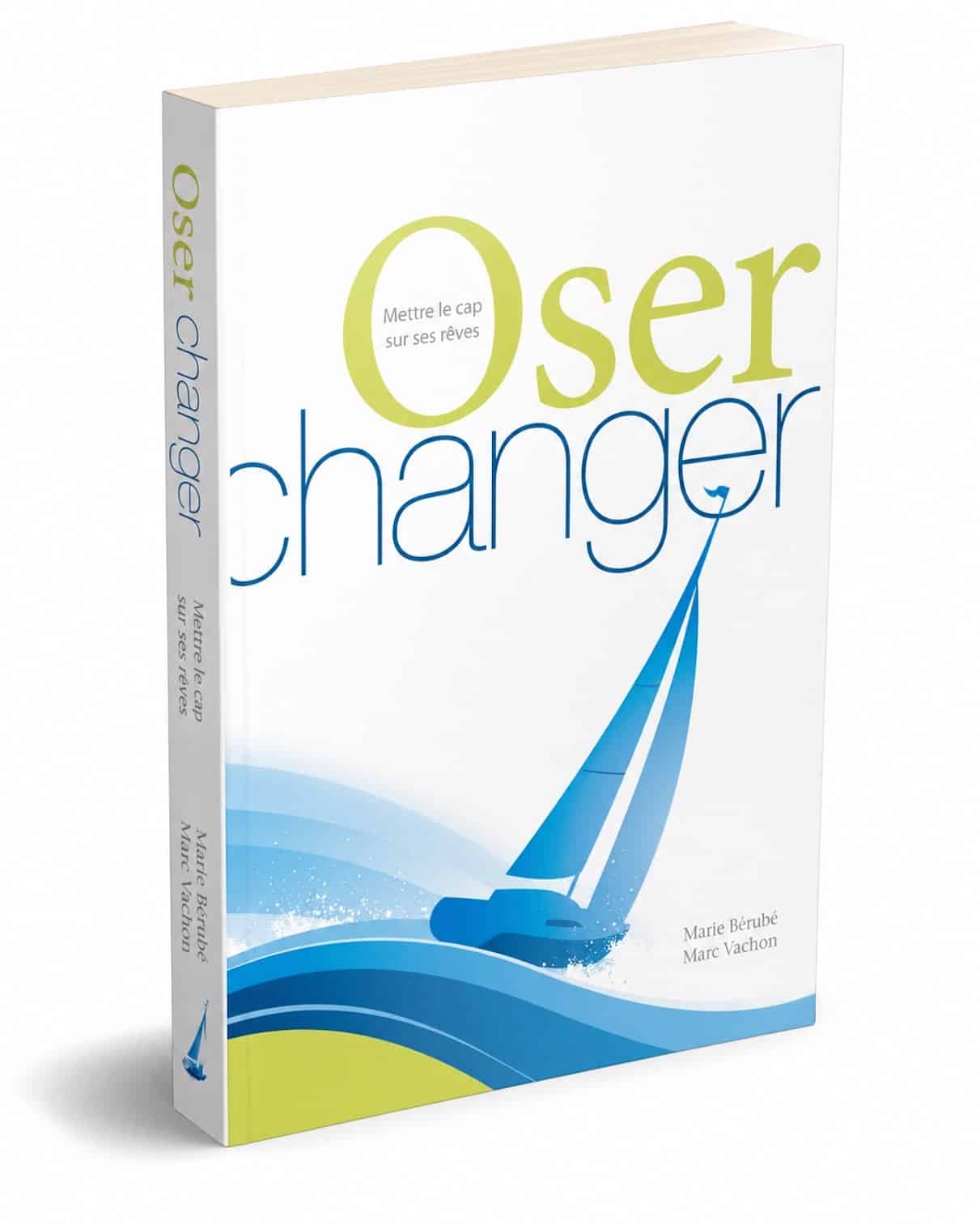 Couvert Oser changer profil