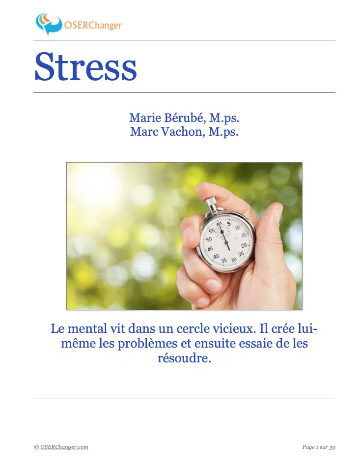 stress ebook