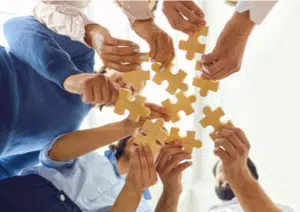 Offrons un morceau de paix