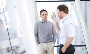 communication au travail