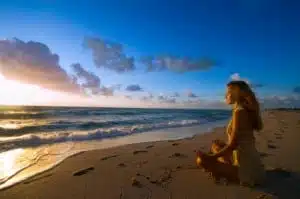 cours de méditation