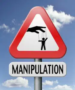 manipulation