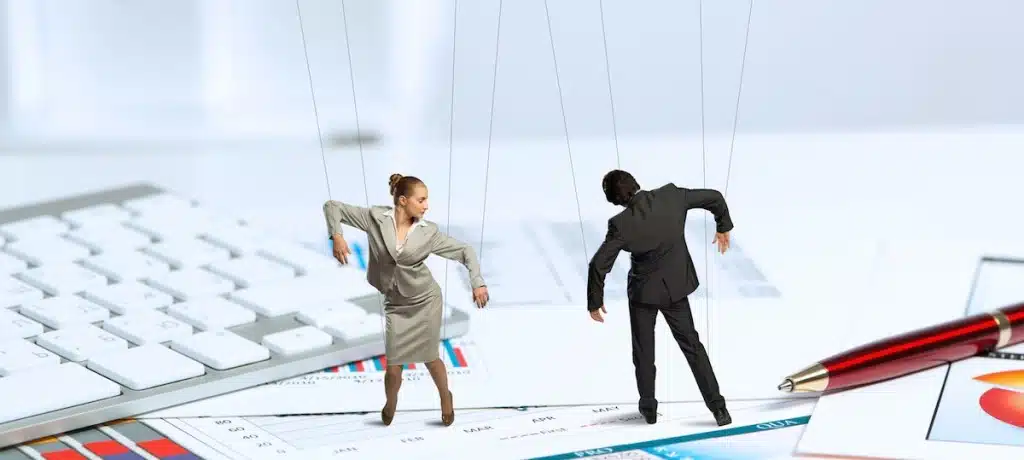 manipulation psychologique