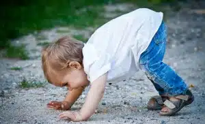 motricité chez l'enfant