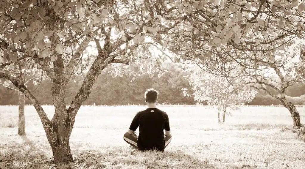 méditation et dépression