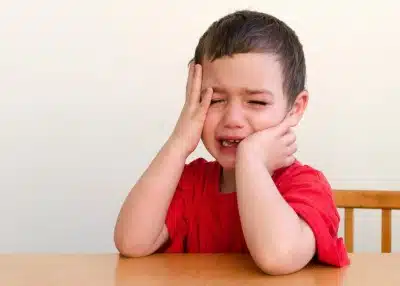 pleurer